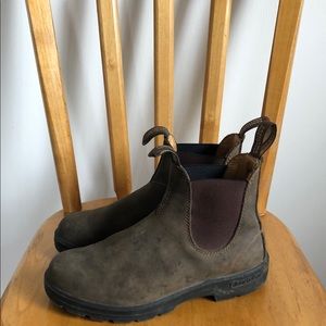 Blundstone boots